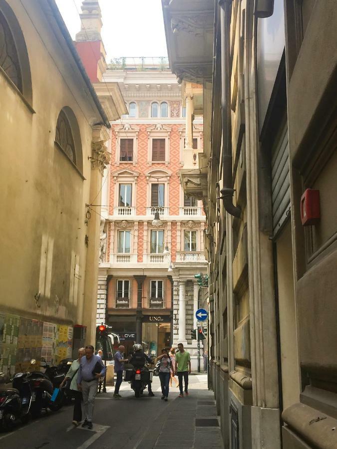 Basilico Genova Apartamento Exterior foto